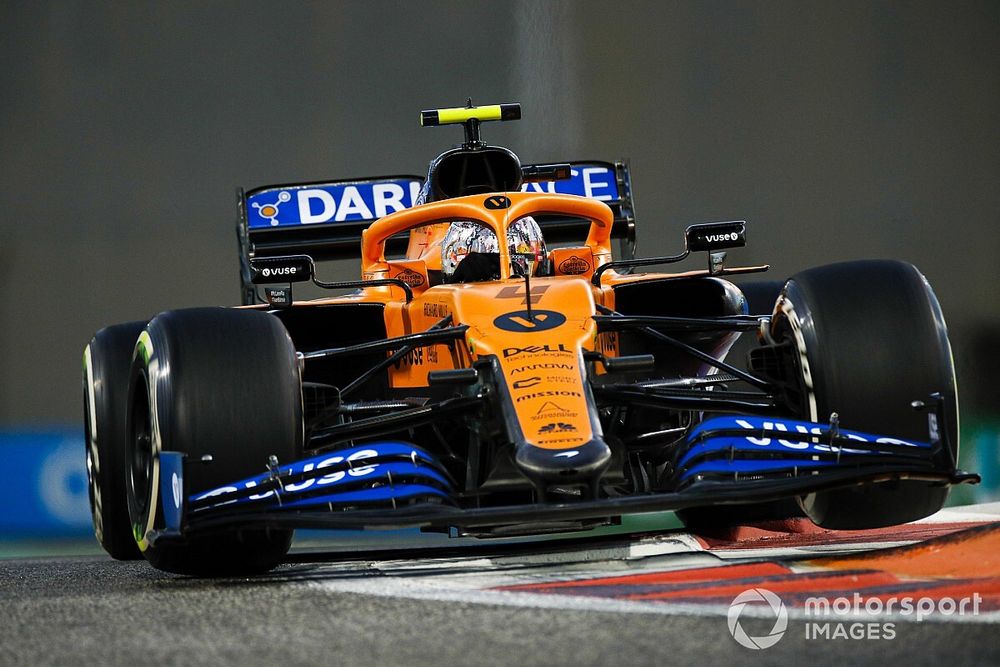 Update: Brown noemt nieuwe investering in McLaren 'sleutelmoment'