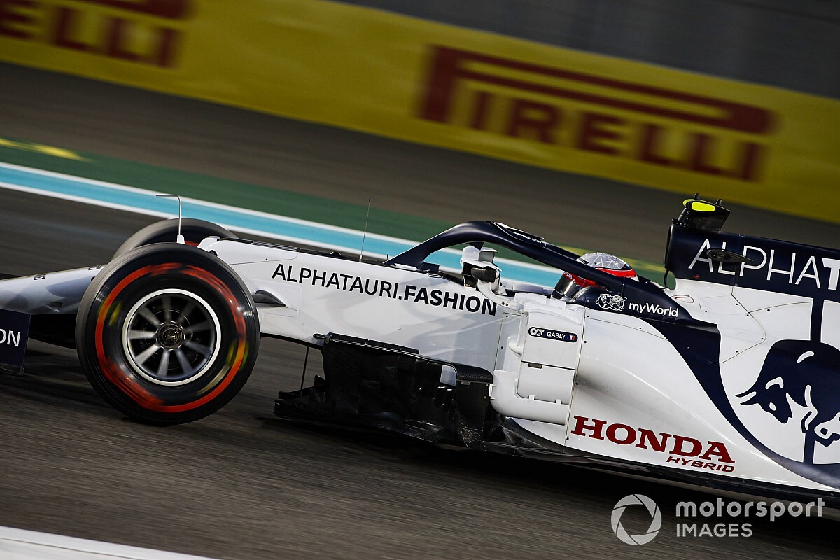 Gasly biztos abban, hogy a Hondánál „az utolsó futamig mindent beleadnak majd”