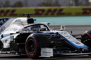 Fokus 2022, Williams Tetap Update Mobil 2021