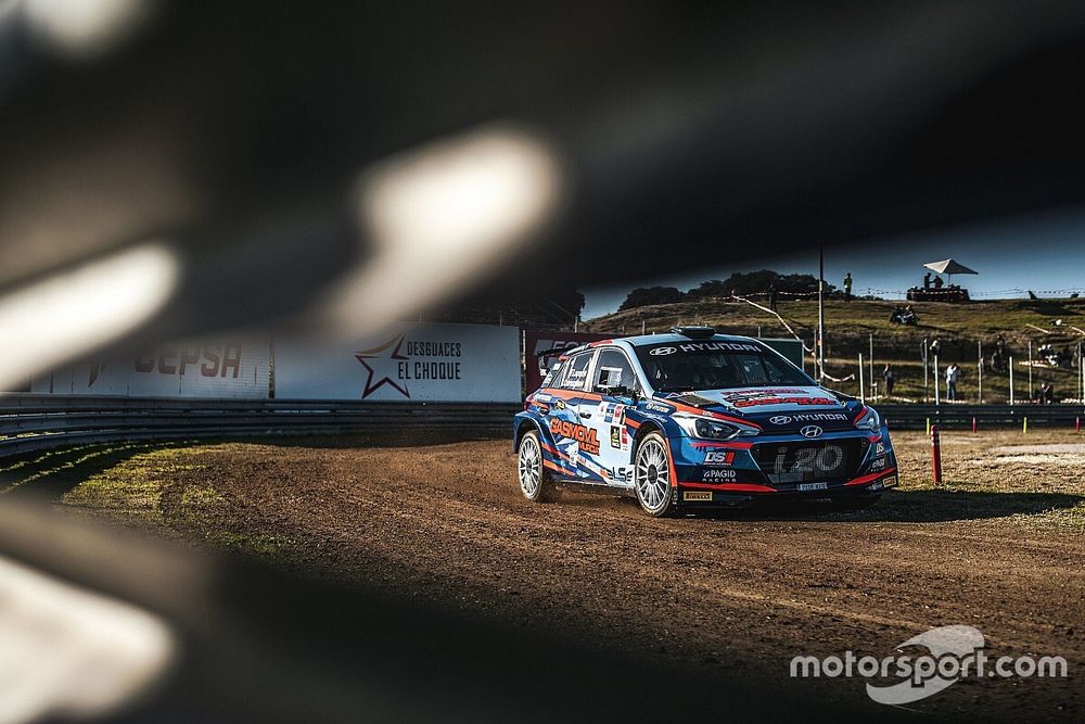 Surhayen Pernía, Eduardo González, Hyundai i20 R5