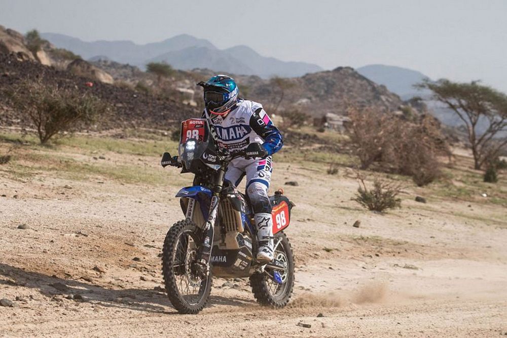 Sara Garcia Positif Covid-19 Tiga Hari Jelang Reli Dakar