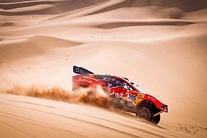 La pénalité de Loeb expliquée par les organisateurs