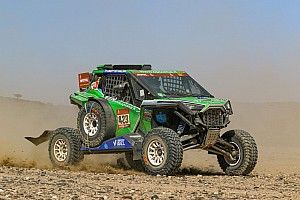 Dakar 2021: Cinotto scommette sul suo Polaris