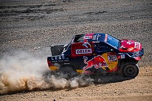 Kronika video z Rajdu Dakar 2021 - Etap 1