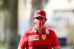 Sainz arról, hogy készen áll-e a versenyzésre: „Valószínűleg nem...”
