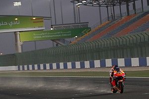 Las fotos del último día de la pretemporada 2021 de MotoGP