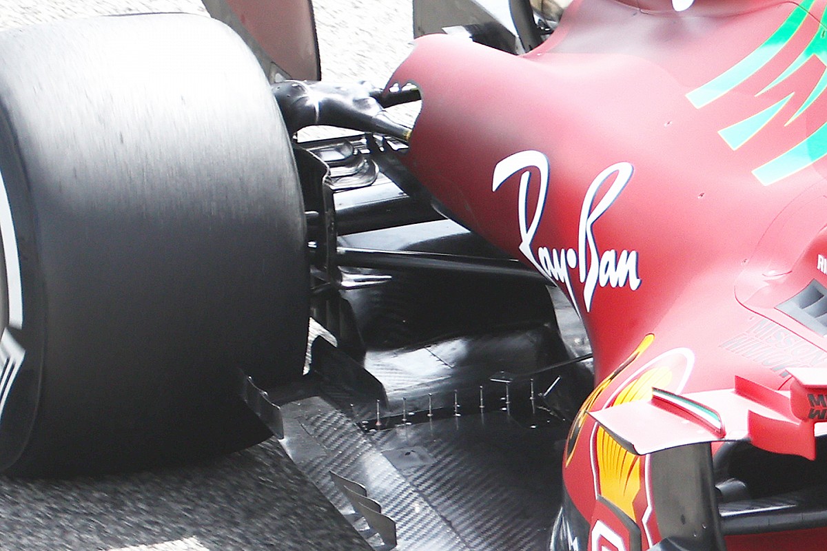 Ferrari SF21 non è estrema, ma sulla strada giusta