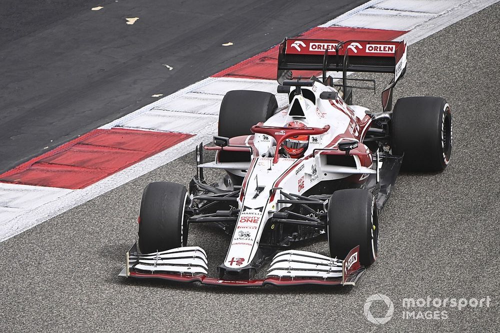 Raikkonen: "Spekülasyon yaratmanın anlamı yok"