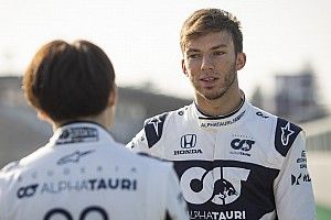 ガスリー、アルファタウリの地元戦”イモラ”へ意気込み「開幕戦、そして昨年の”借り”を返しに」
