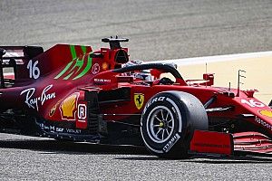 Leclerc Berikan Kesan Pertamanya Usai Kemudikan Ferrari SF21