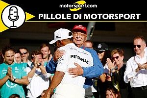 Podcast: 2013, come Lauda cambiò il nuovo corso Mercedes