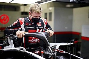 Mick Schumacher: "Sarò pronto a gestire la pressione"
