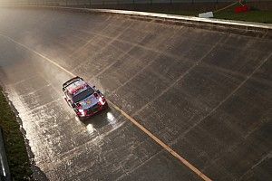 Rally de Monza del WRC: las geniales fotos del viernes
