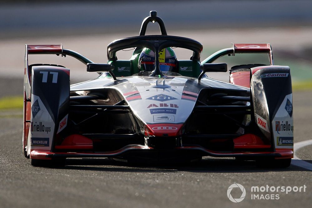 Lucas Di Grassi, Audi Sport ABT Schaeffler, Audi e-tron FE07