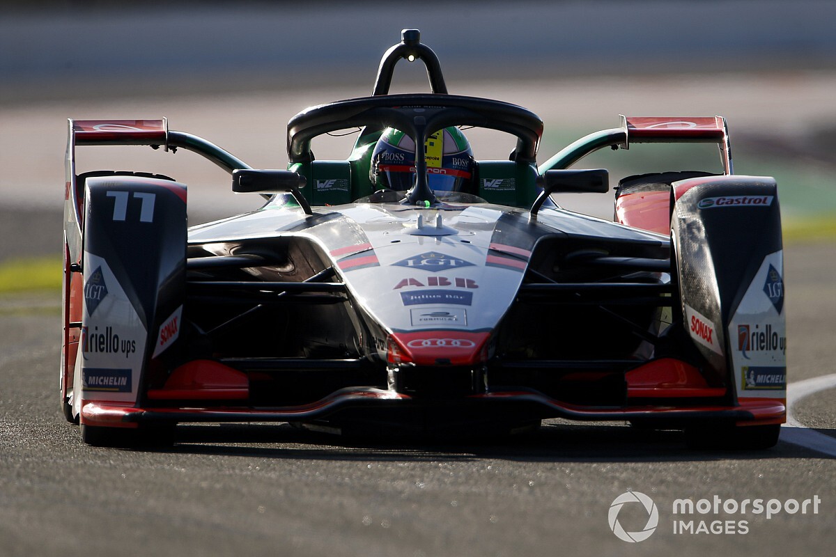 Punya Powetrain Baru, Audi Ingin Juara Formula E