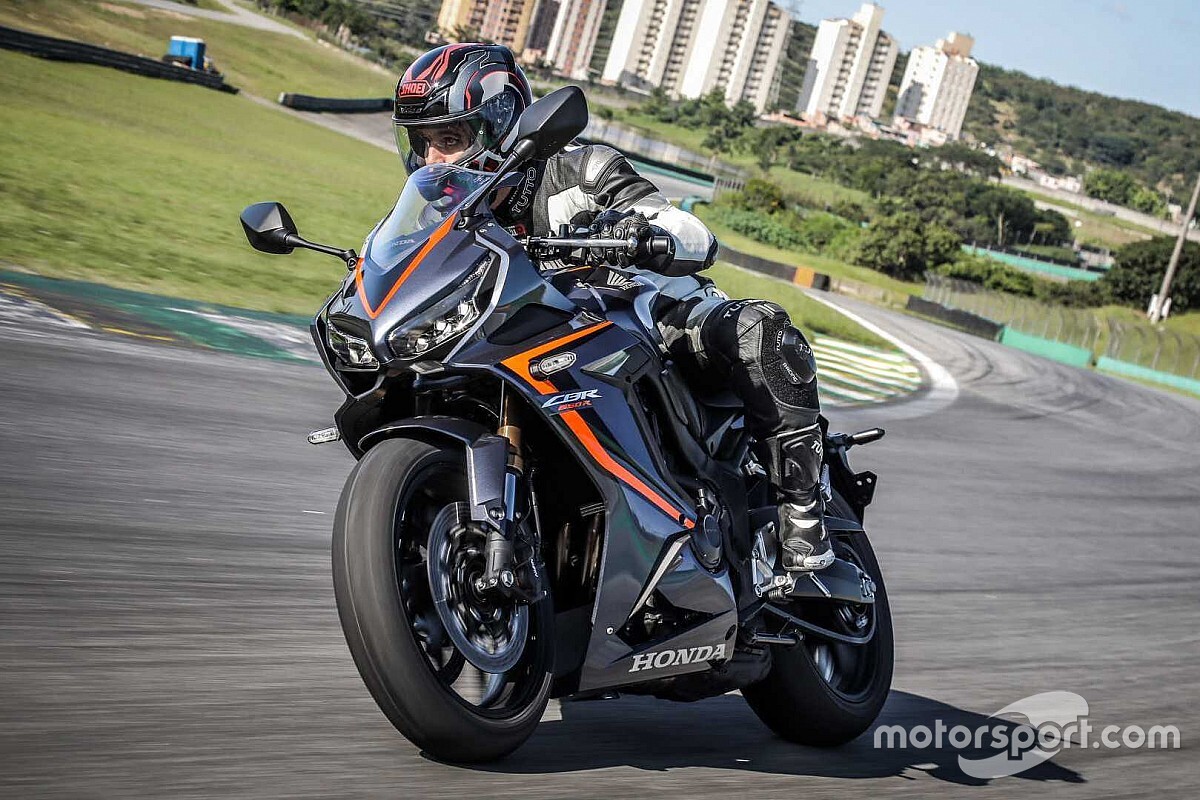 Nova Honda CBR 650 R entrega mais esportividade desde o dia a dia até o track day