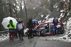 WRC, Rally Monza, PS10: 2 incidenti, stage cancellata!