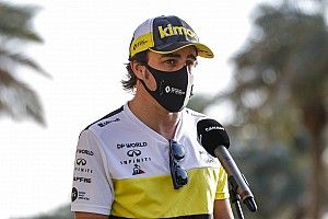 Renault: Racing Point's challenge of Alonso test "a bit rich"