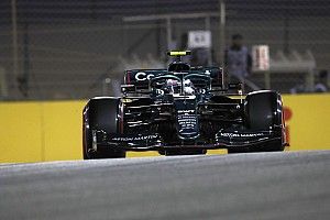 Vettel deluso: "Aston Martin con problemi, ma ne usciremo"