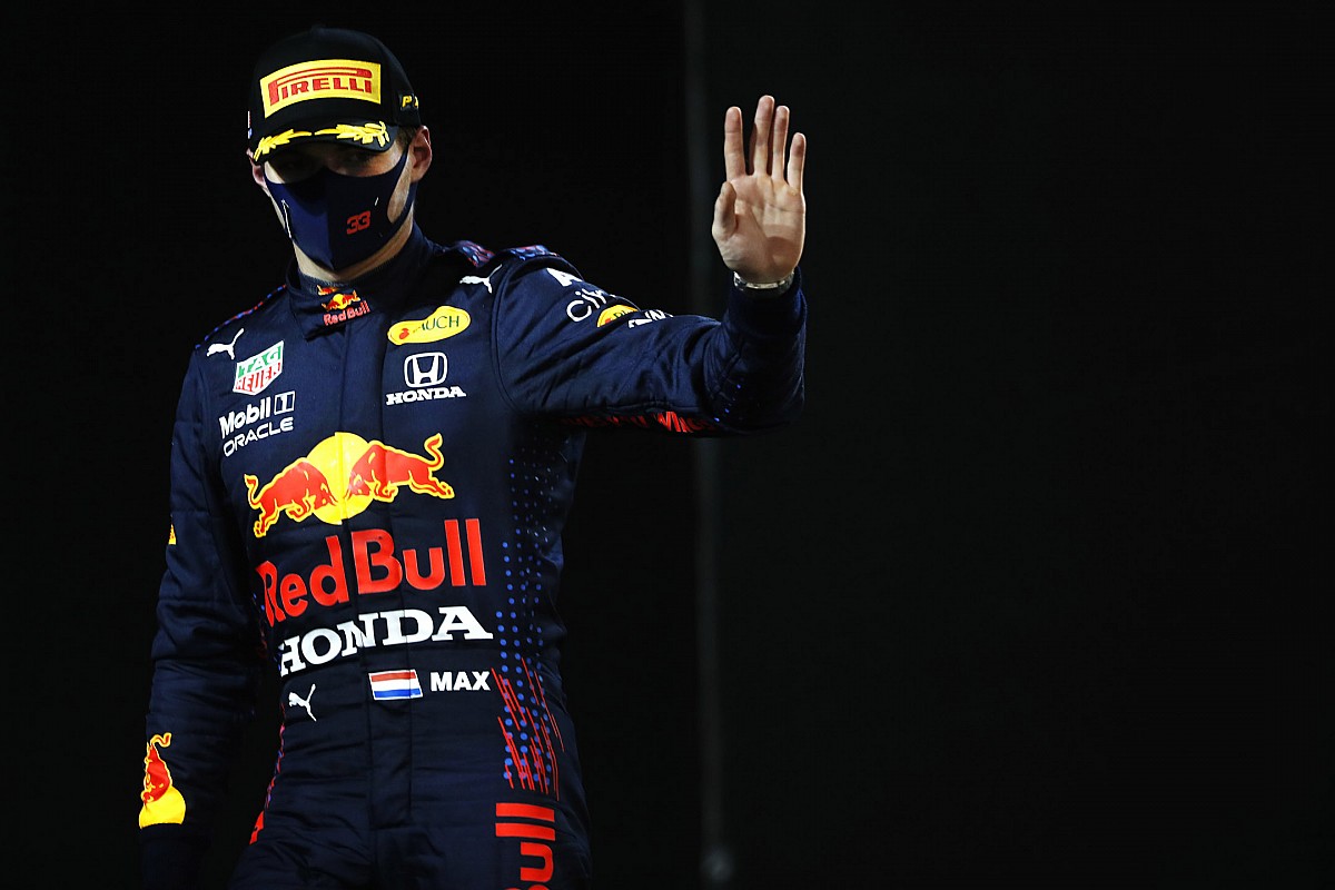 How Verstappen's Bahrain mistake can only make him stronger