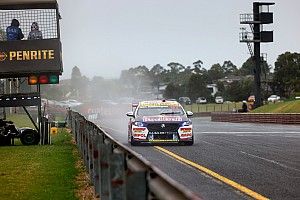 Sandown Supercars: Van Gisbergen sweeps Sunday poles