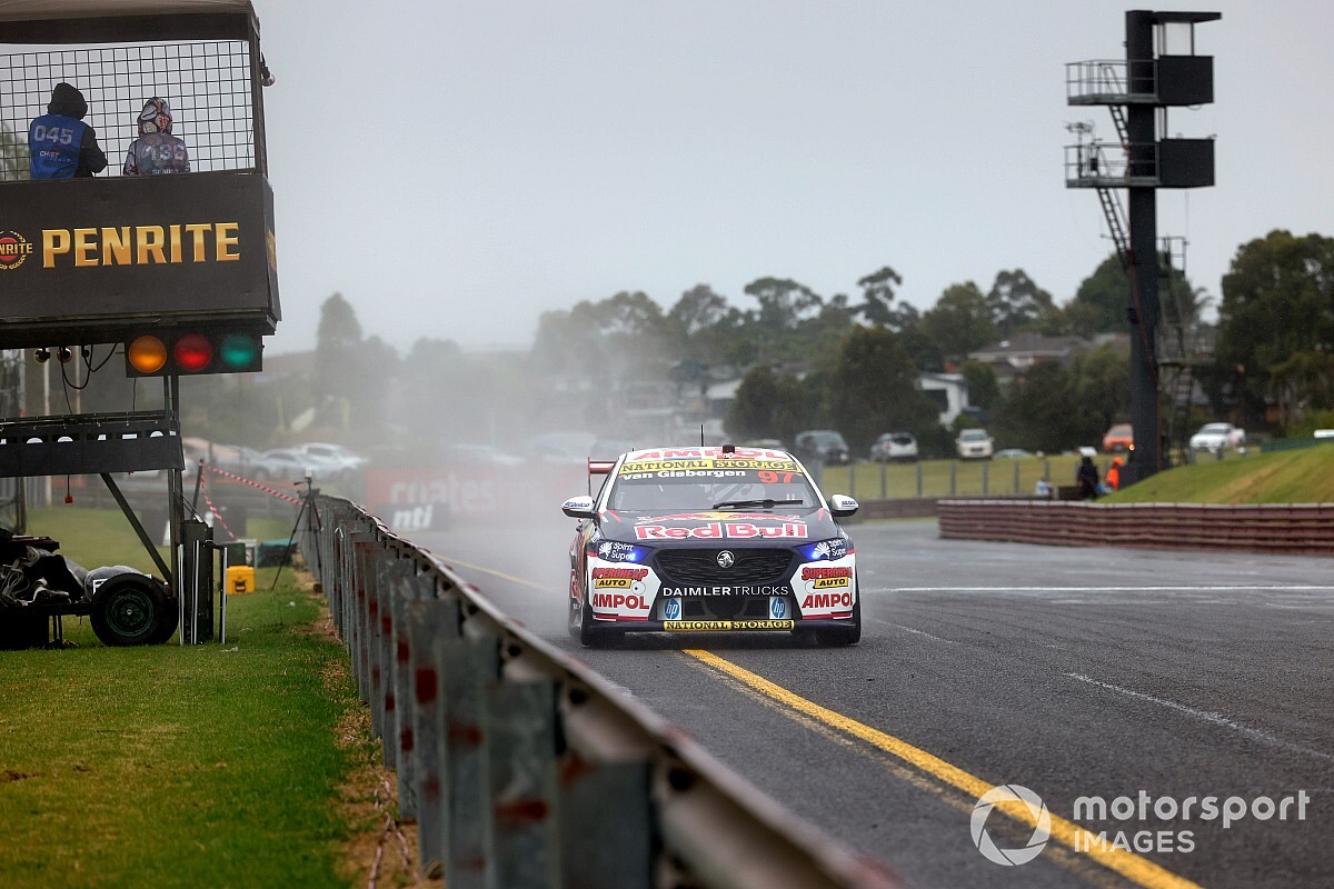 Sandown Supercars: Van Gisbergen sweeps Sunday poles