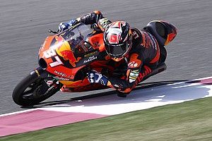 Hasil FP1 Moto3 Qatar: Acosta Tunjukkan Taji, Andi Gilang Buat Kemajuan