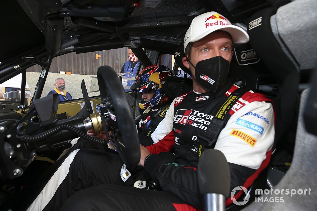 WRC: esclusione di un rally (sospesa) comminata a Ogier