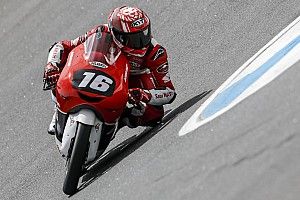 Hasil Kualifikasi CEV Moto3 Portugal: Mario Aji Start dari Row Ketiga