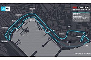 Formula E to race on adapted version of Monaco F1 layout