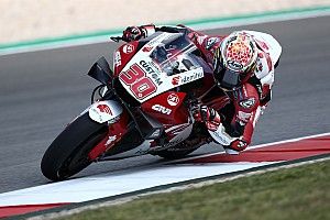 Nakagami veut être au départ de la course malgré la douleur
