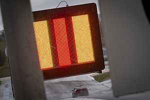 Les nouveaux panneaux lumineux en service dès le GP du Portugal