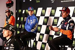 Mir: Marquez’s MotoGP return doesn’t change my motivation