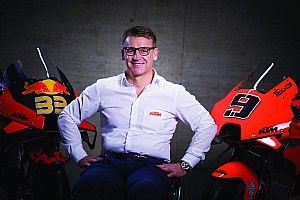 KTM no hizo un nuevo motor "por compromiso con los rivales"