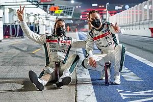 Sean Gelael Sabet Posisi Kedua di Race 1 Dubai