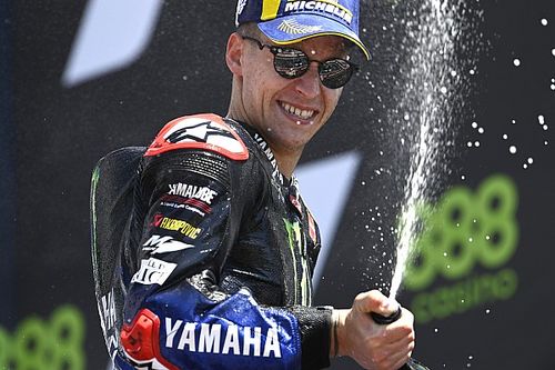 MotoGP: Fabio Quartararo campione a Misano se...