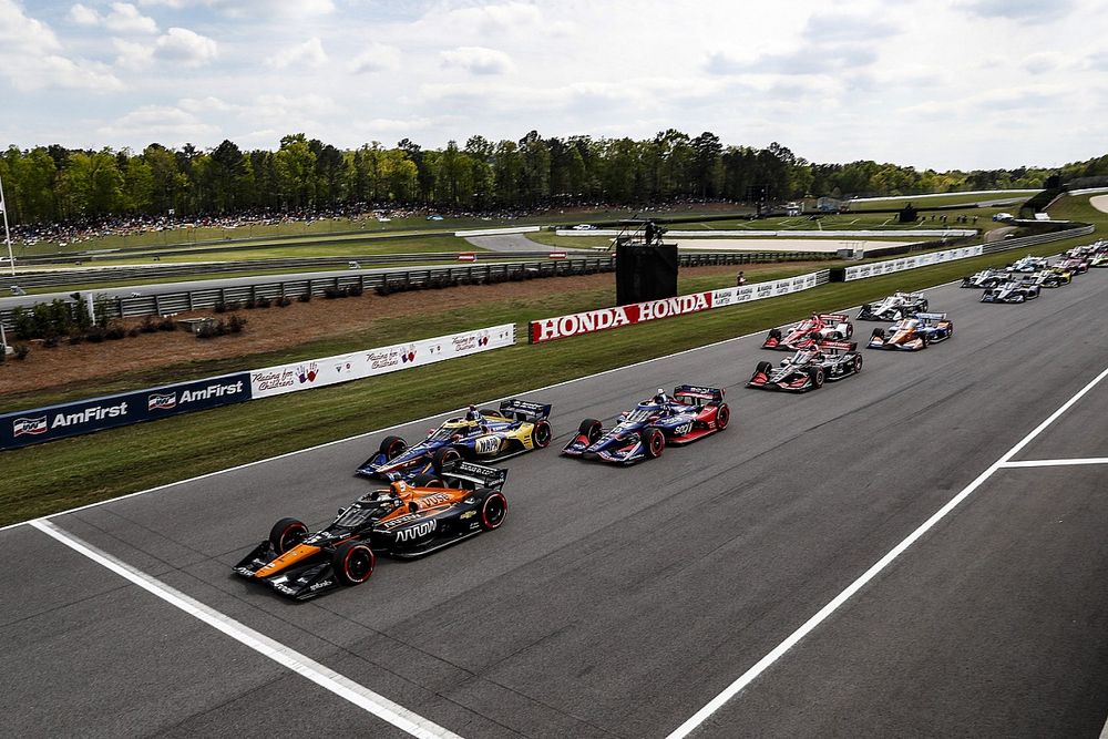 Miles: IndyCar’s “clear focus is on North America”