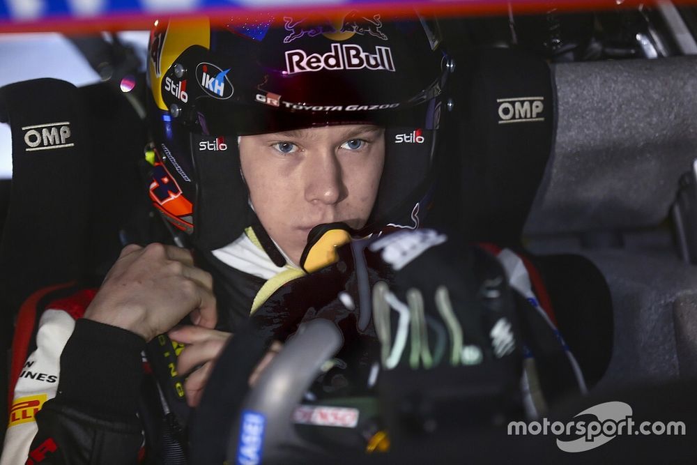 Latvala Yakin Kalle Rovanpera Akan Lewati Rekornya
