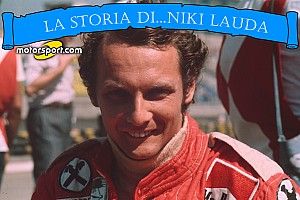 La storia di... Niki Lauda