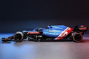 Teampreview F1 2021 Alpine: Overgangsjaar in het teken van 2022