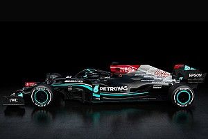 F1: Mercedes fez mudanças no motor após problemas na 'pré-temporada'