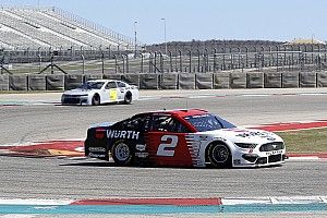First NASCAR test at COTA prompts prediction of "epic starts"