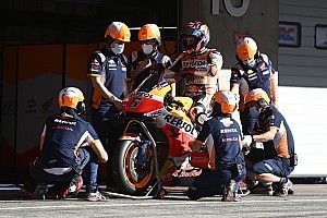 Bradl Puji Cara Kerja Kru Marquez