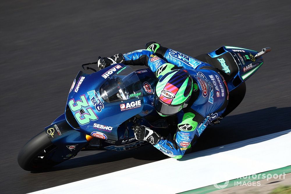 Klasemen Akhir Moto2 2020: Bastianini Kampiun, Marini Singkirkan Lowes