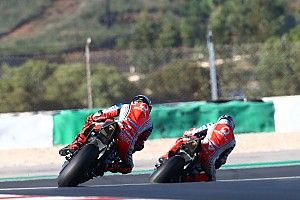 Así queda en MotoGP el duelo entre compañeros en clasificación