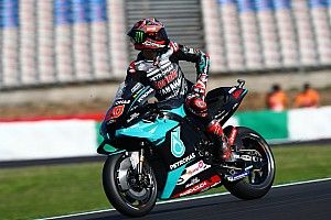 Fabio Quartararo dan Inkonsistensi