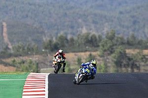 Horario y cómo ver la carrera de Portugal de MotoGP