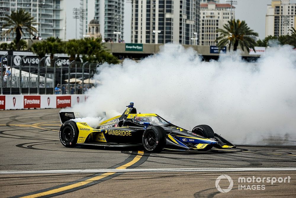 Herta extends Andretti Autosport contract to stay in IndyCar until 2023