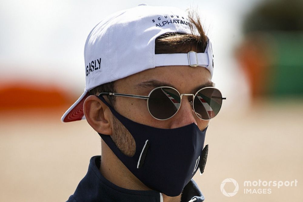 Gasly: ''Eğer Red Bull olmazsa, başka seçenekler de olacak"