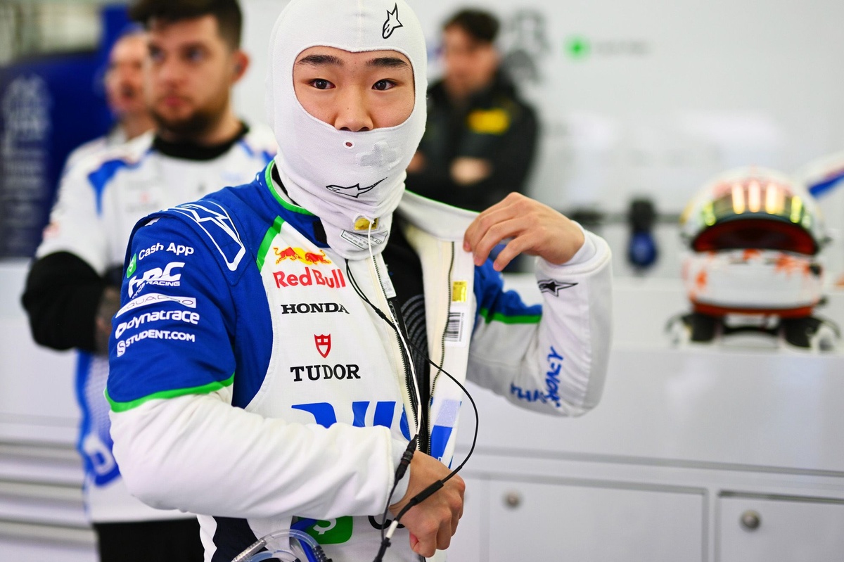 角田裕毅とホンダの今の関係性は？ HRC渡辺社長”スポンサー契約”と